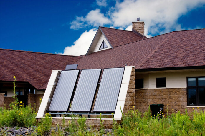 solar panels