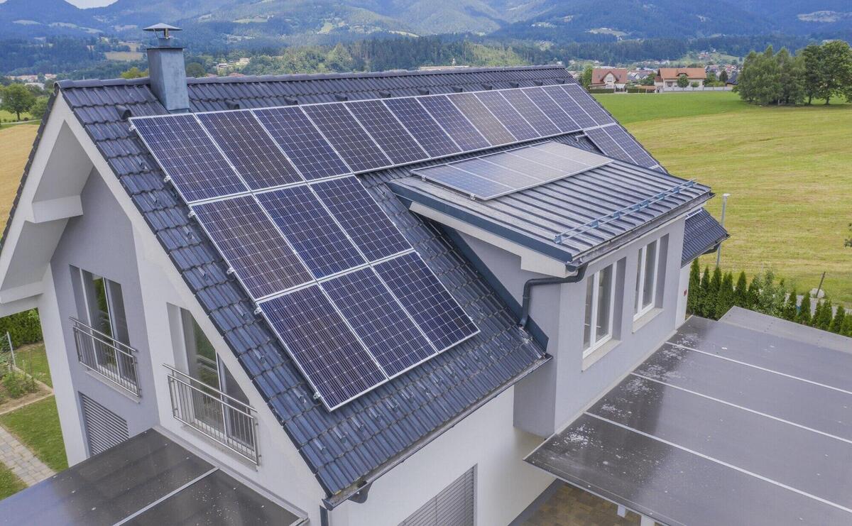 Enerji Tasarruflu Evler Güneş Paneli ve Yalıtım İpuçları (1)