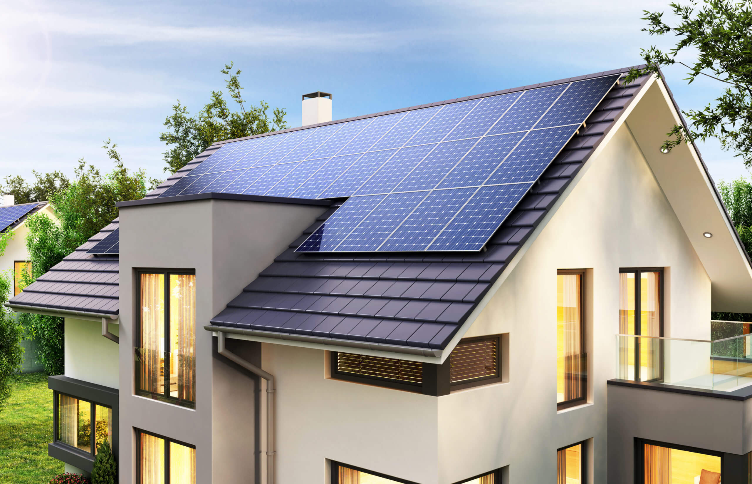 Enerji Tasarruflu Evler Güneş Paneli ve Yalıtım İpuçları (2)
