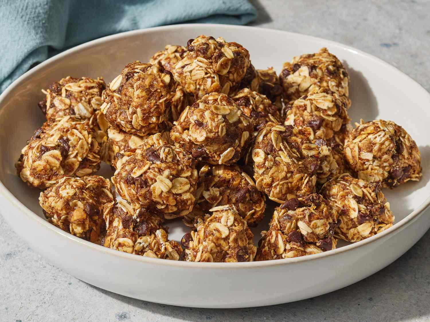 Fit Atıştırmalıklar Protein Barlar ve Kuruyemiş Topları (2)