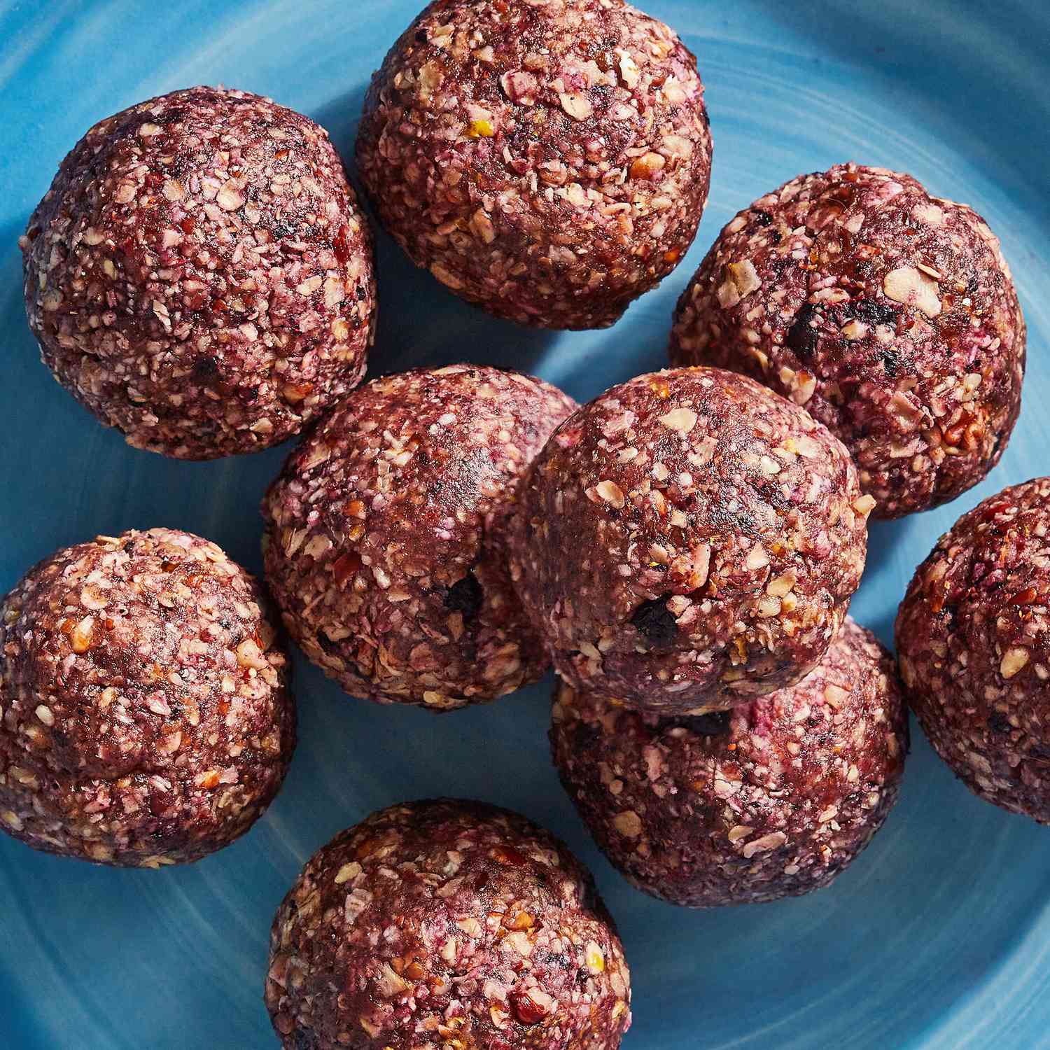 Fit Atıştırmalıklar Protein Barlar ve Kuruyemiş Topları (4)
