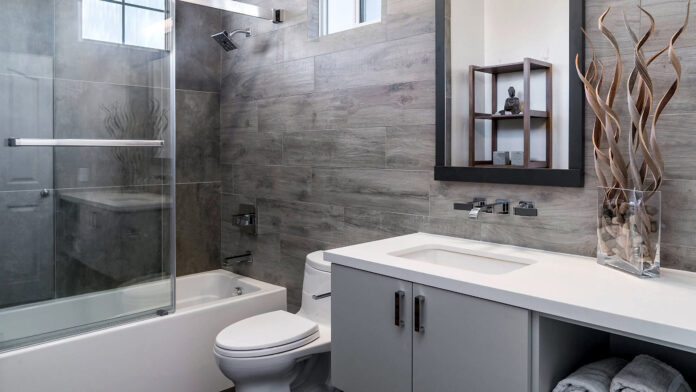 Banyo Yenileme Dekorasyon