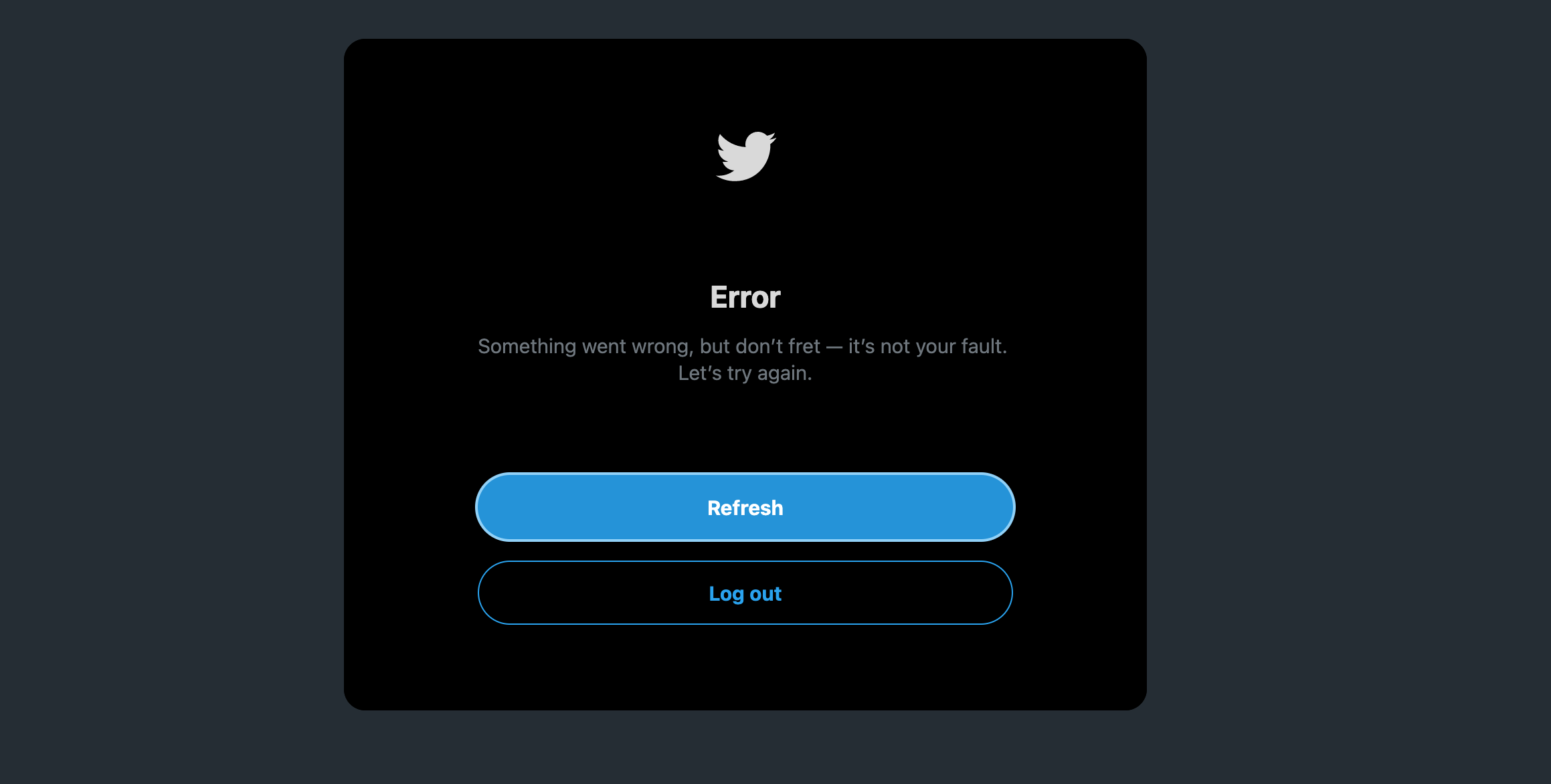 TwitterX’e Giremiyorum Giriş Döngüsü (Loop) Sorunu Nasıl Düzeltilir (1)