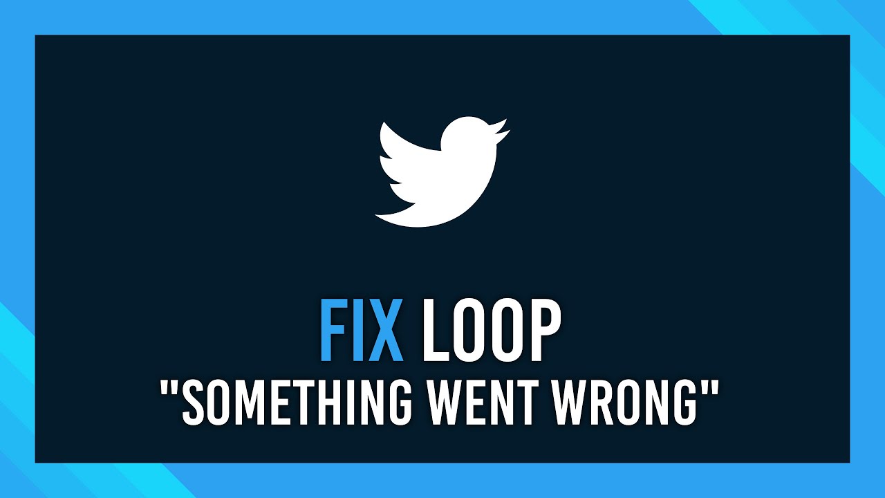 TwitterX’e Giremiyorum Giriş Döngüsü (Loop) Sorunu Nasıl Düzeltilir (3)