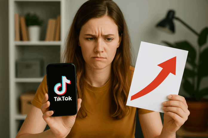 TikTok’ta Takipçi Artmıyor Olası Sebepler ve Takipçi Arttırma Yöntemleri