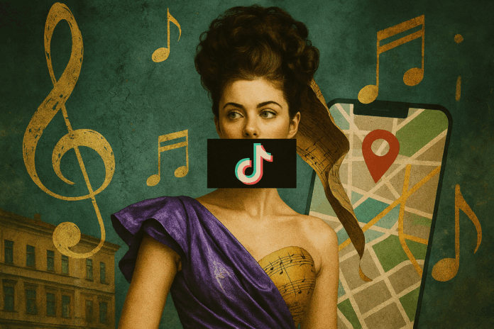 TikTok Sesler Neden Kısıtlandı Sebepleri ve Çözümü