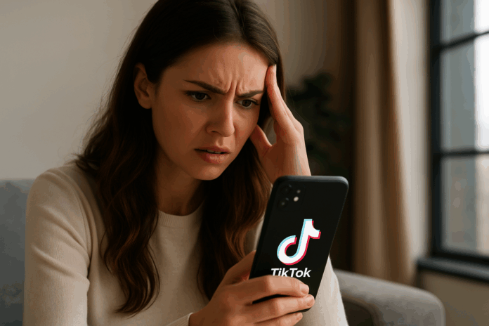 TikTok Sizin İçin Akışı Çalışmıyor, Sebebi ve Çözümü